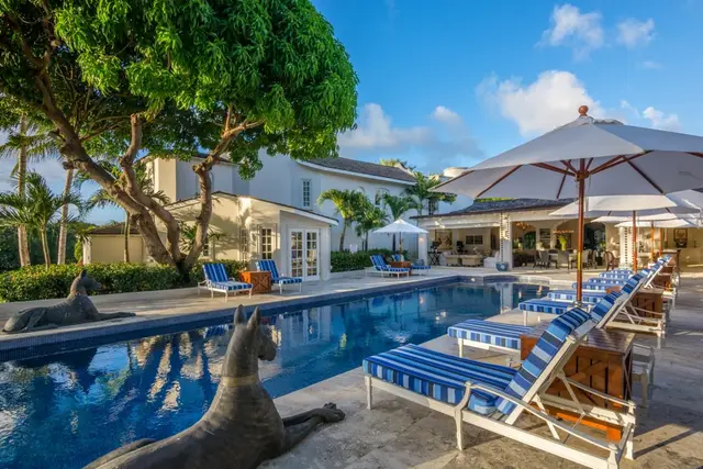 Vilă cu 7 dormitoare în Sandy Lane