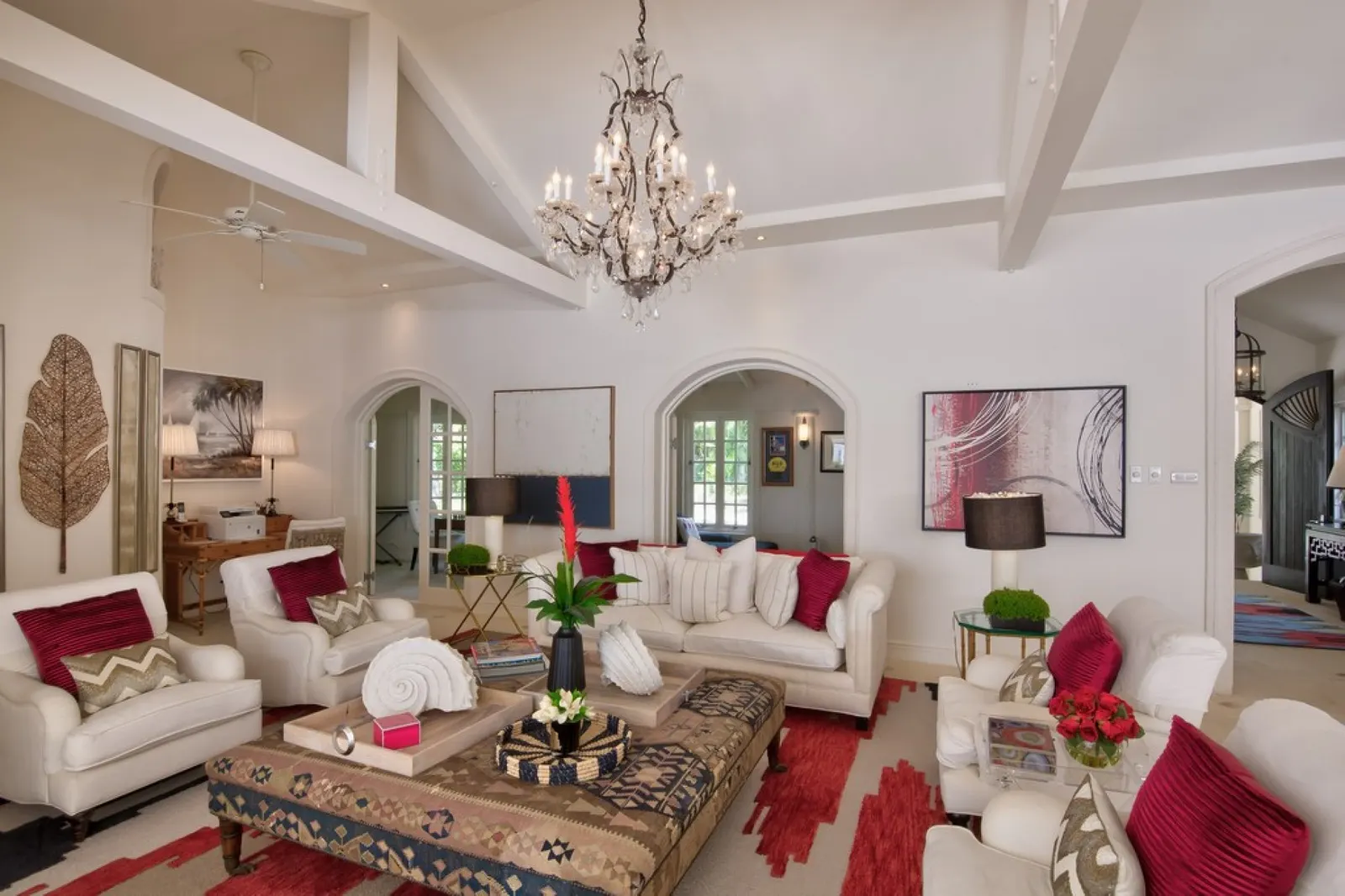 Vilă cu 7 dormitoare în Sandy Lane, fotografia 19