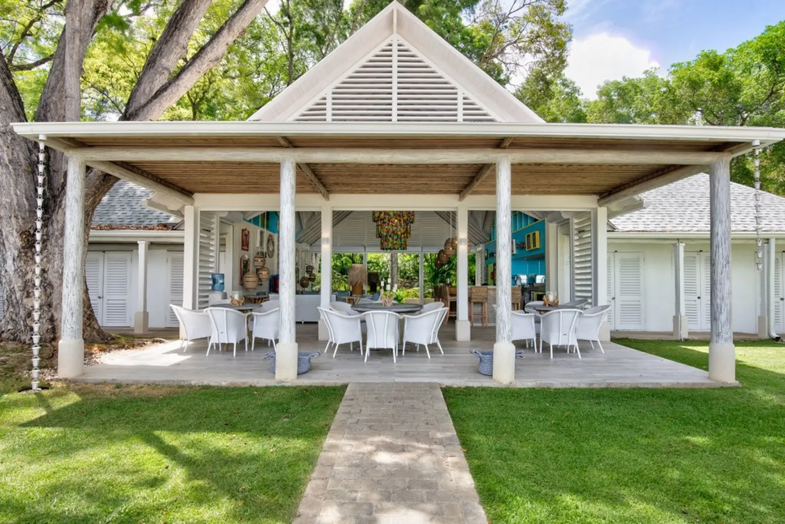 Vilă cu 7 dormitoare în Sandy Lane, fotografia 36
