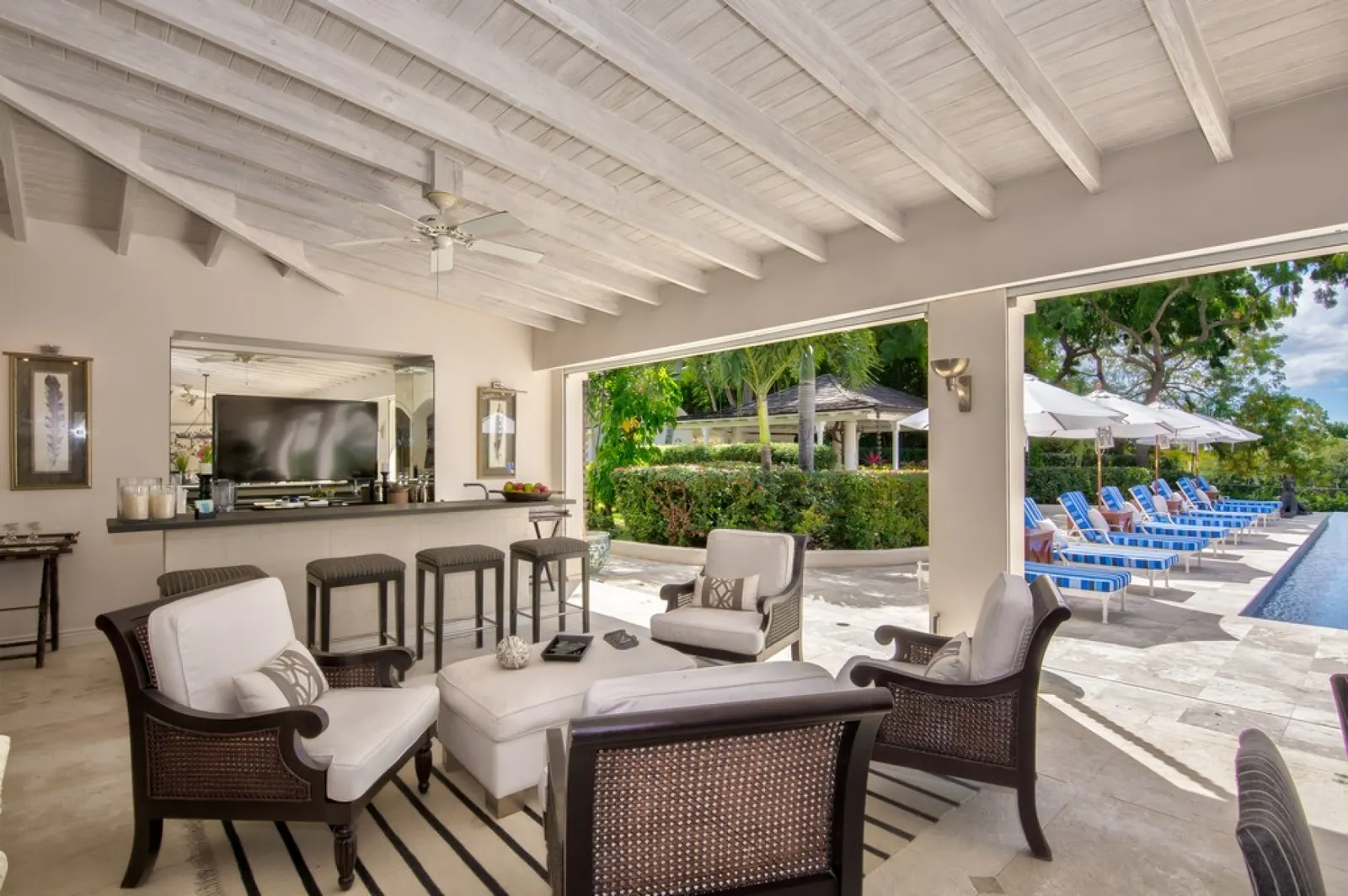 Vilă cu 7 dormitoare în Sandy Lane, fotografia 11