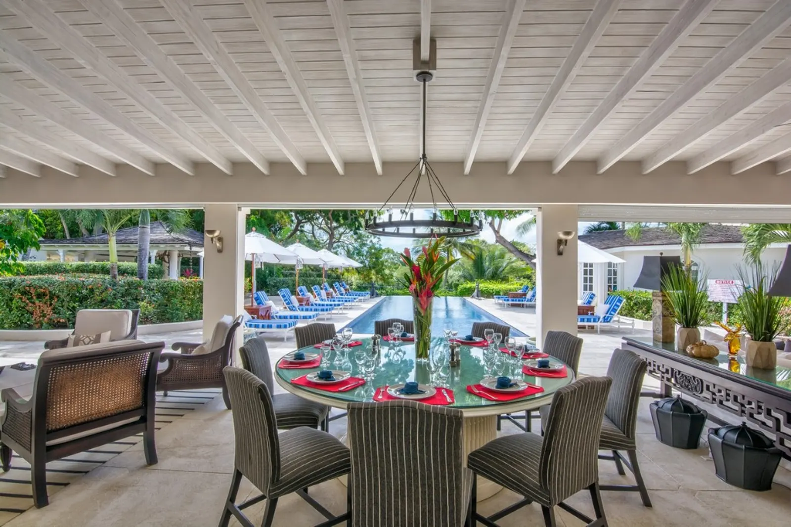 Vilă cu 7 dormitoare în Sandy Lane, fotografia 12