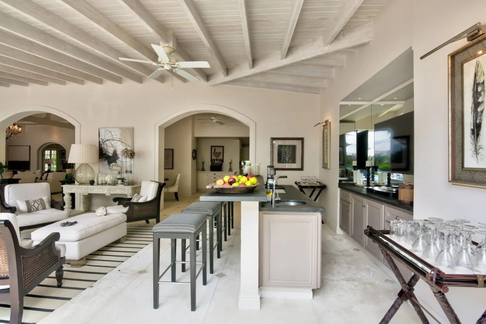 Vilă cu 7 dormitoare în Sandy Lane, fotografia 15