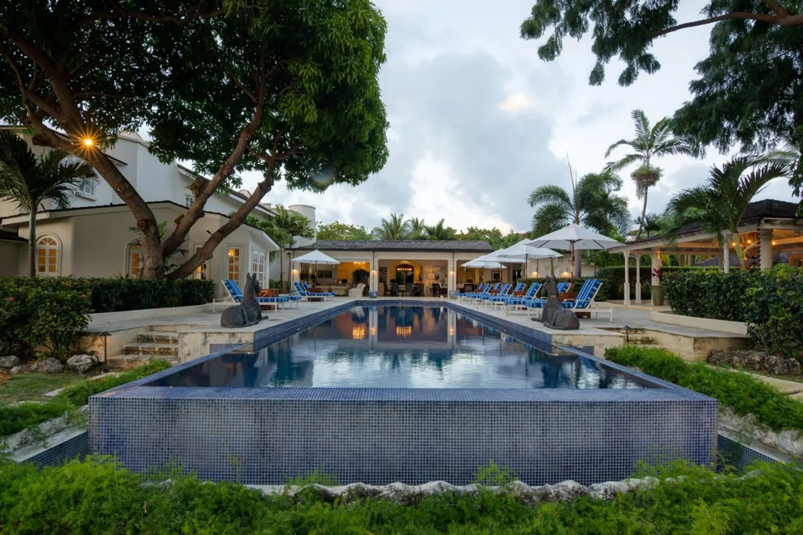 Vilă cu 7 dormitoare în Sandy Lane, fotografia 58