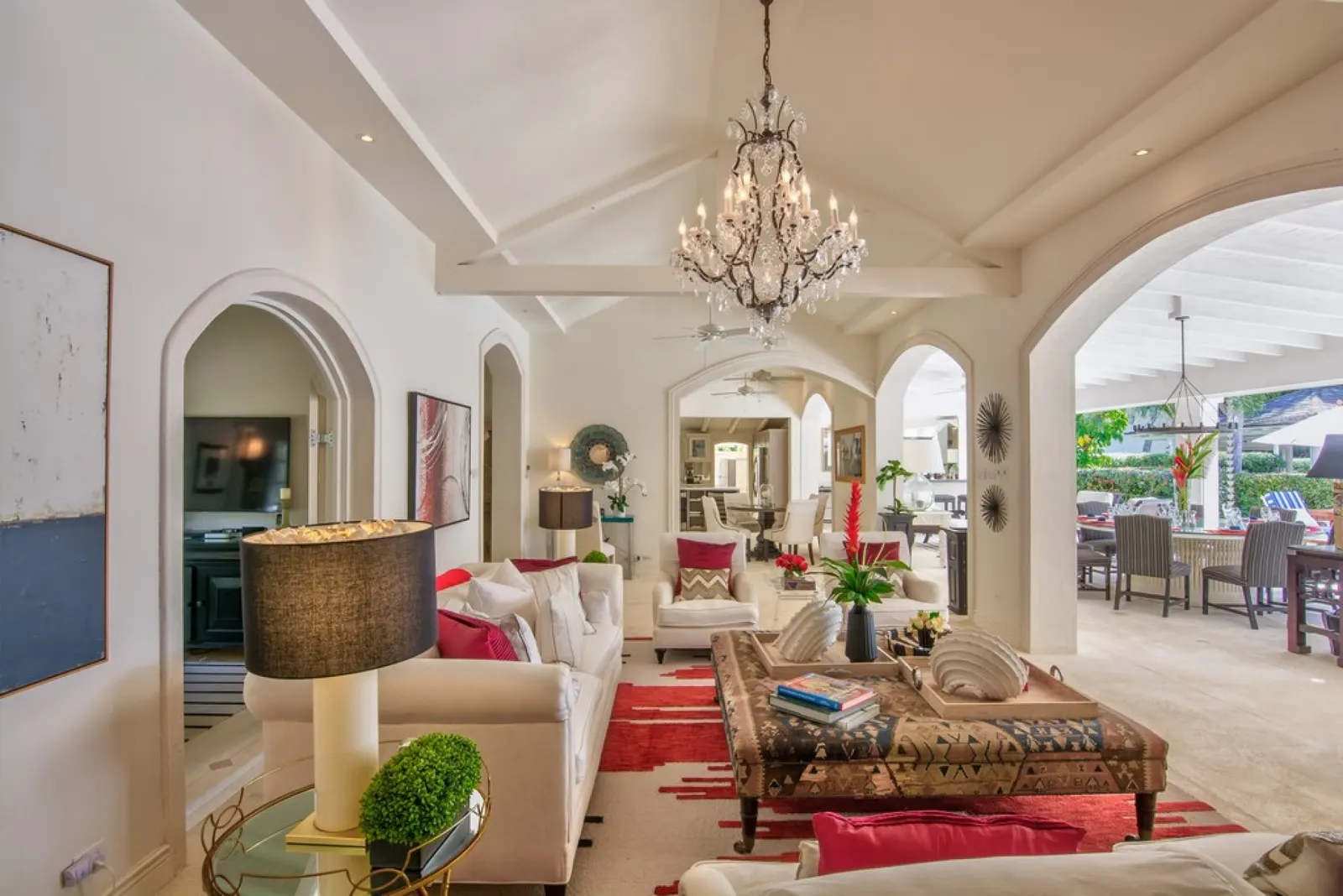 Vilă cu 7 dormitoare în Sandy Lane, fotografia 10