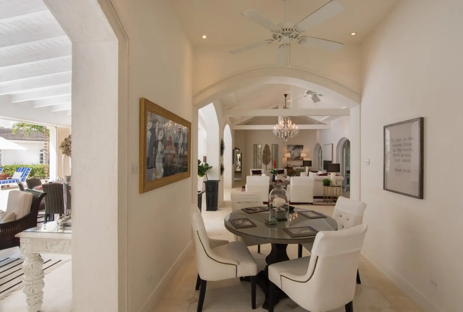 Vilă cu 7 dormitoare în Sandy Lane, fotografia 17