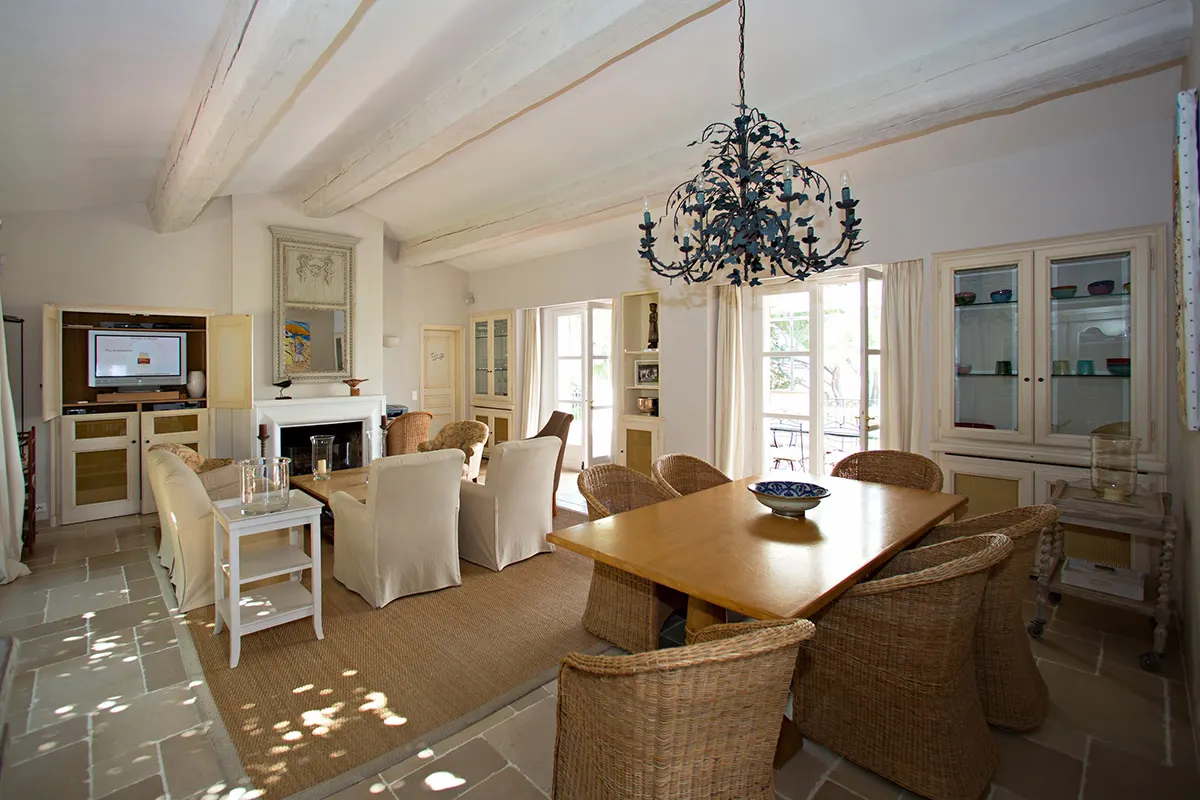 7 nopți la Villa with Heated pool in Saint-Tropez, fotografia 12