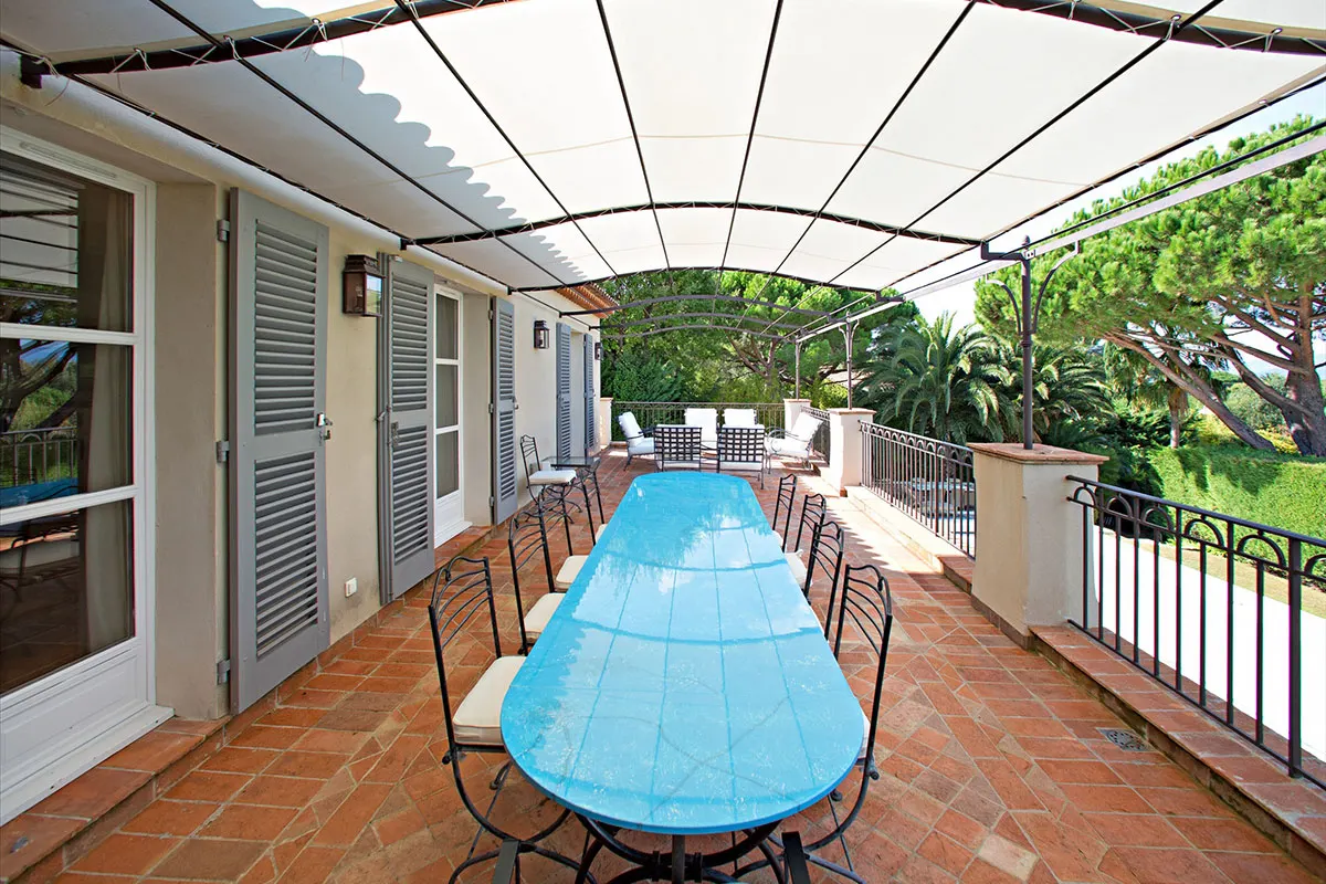 7 nopți la Villa with Heated pool in Saint-Tropez, fotografia 9