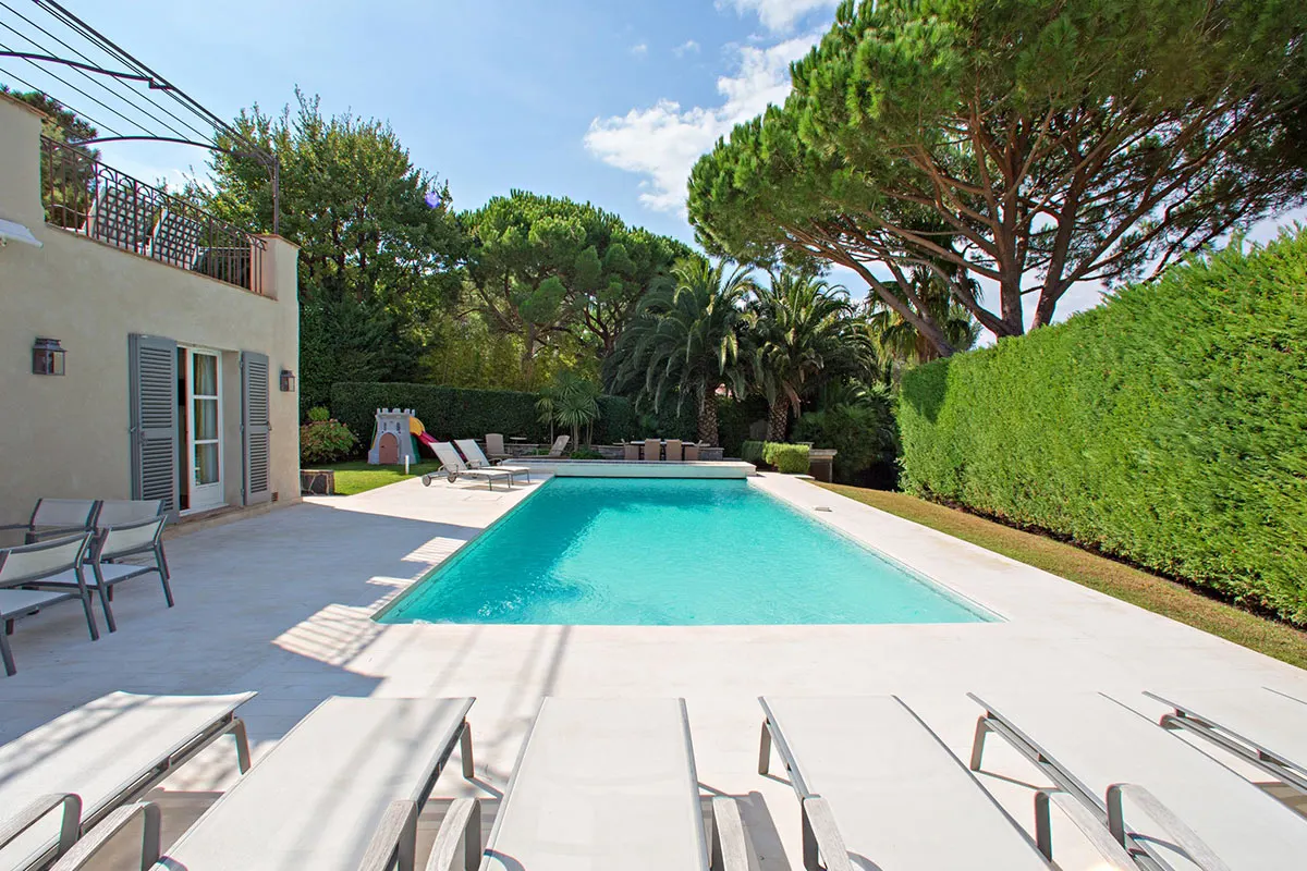 7 nopți la Villa with Heated pool in Saint-Tropez, fotografia 5
