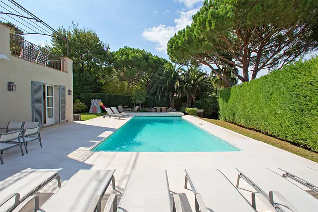 7 nopți la Villa with Heated pool in Saint-Tropez, fotografia 5
