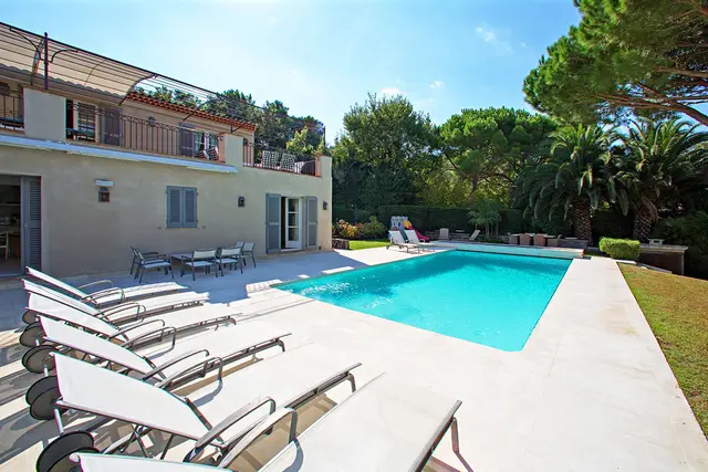 7 nopți la Villa with Heated pool in Saint-Tropez, fotografia 4
