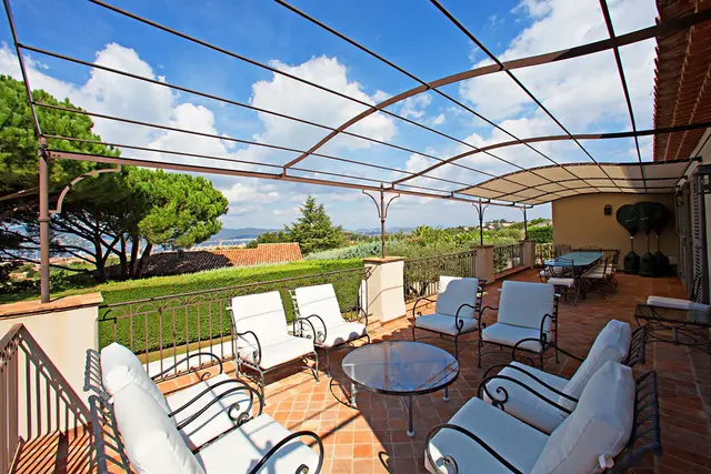 7 nopți la Villa with Heated pool in Saint-Tropez, fotografia 7