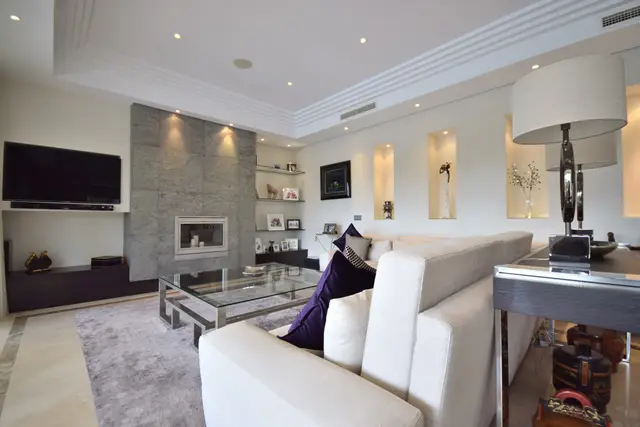 7 nopți la Villa for 10 Guests in Marbella, fotografia 5