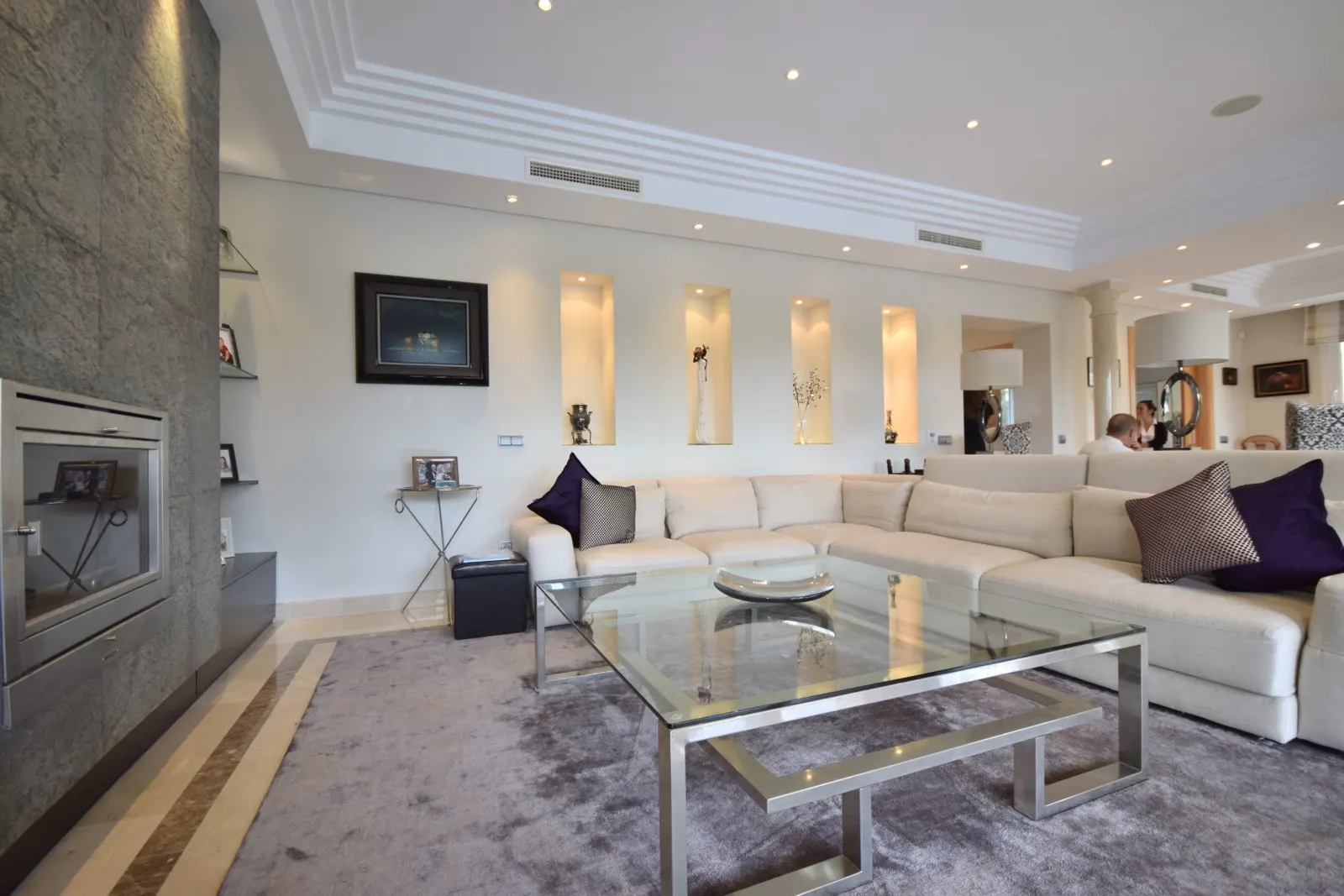 7 nopți la Villa for 10 Guests in Marbella, fotografia 6