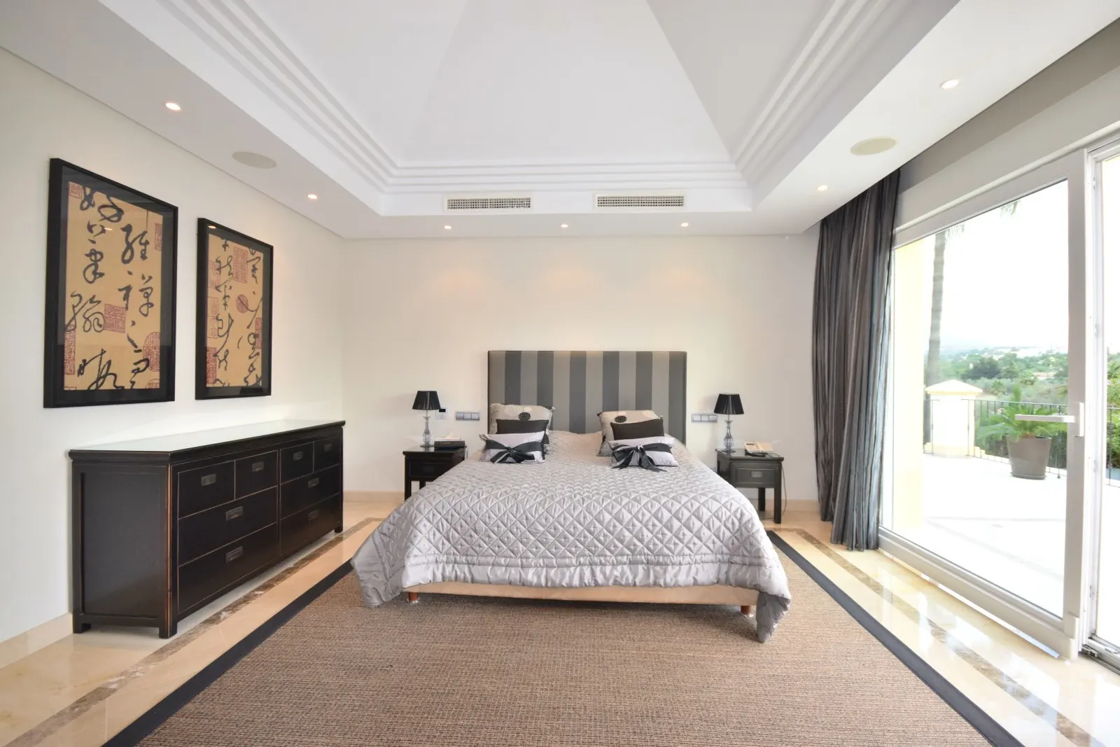 7 nopți la Villa for 10 Guests in Marbella, fotografia 10