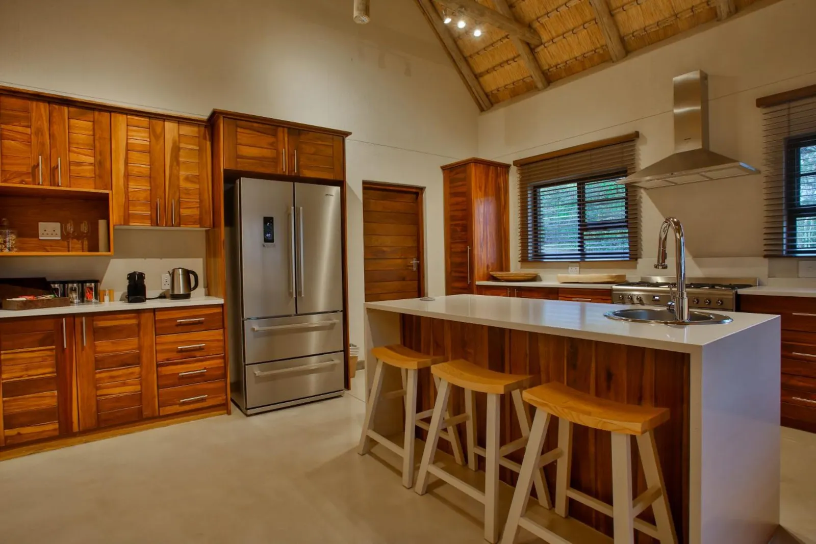 Lodge cu 9 dormitoare, capacitate 16 persoane, Bushbuckridge, fotografia 14