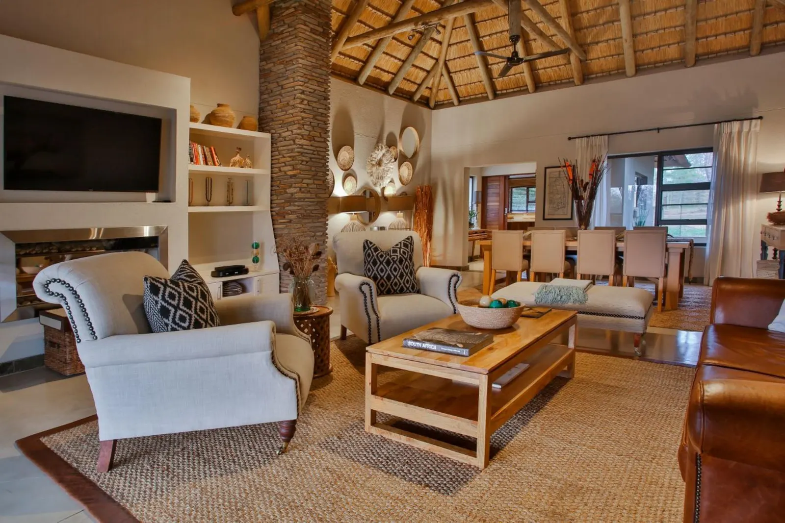 Lodge cu 9 dormitoare, capacitate 16 persoane, Bushbuckridge, fotografia 10