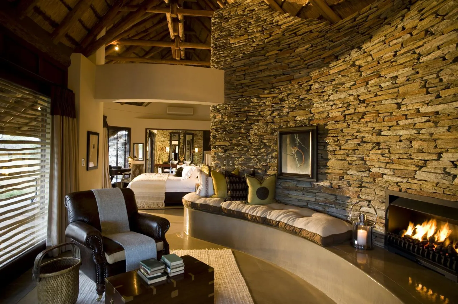 Lodge cu 9 dormitoare, capacitate 16 persoane, Bushbuckridge, fotografia 15