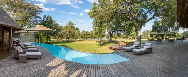 Lodge cu 9 dormitoare, capacitate 16 persoane, Bushbuckridge