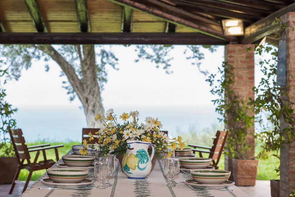 Villa with Swimming pool in Acquedolci, photo 18