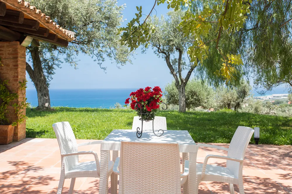 Villa with Swimming pool in Acquedolci, photo 13
