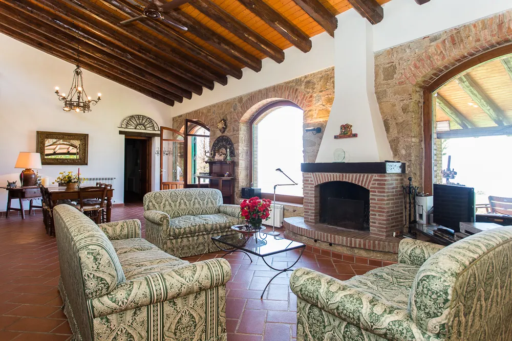 Villa with Swimming pool in Acquedolci, photo 31