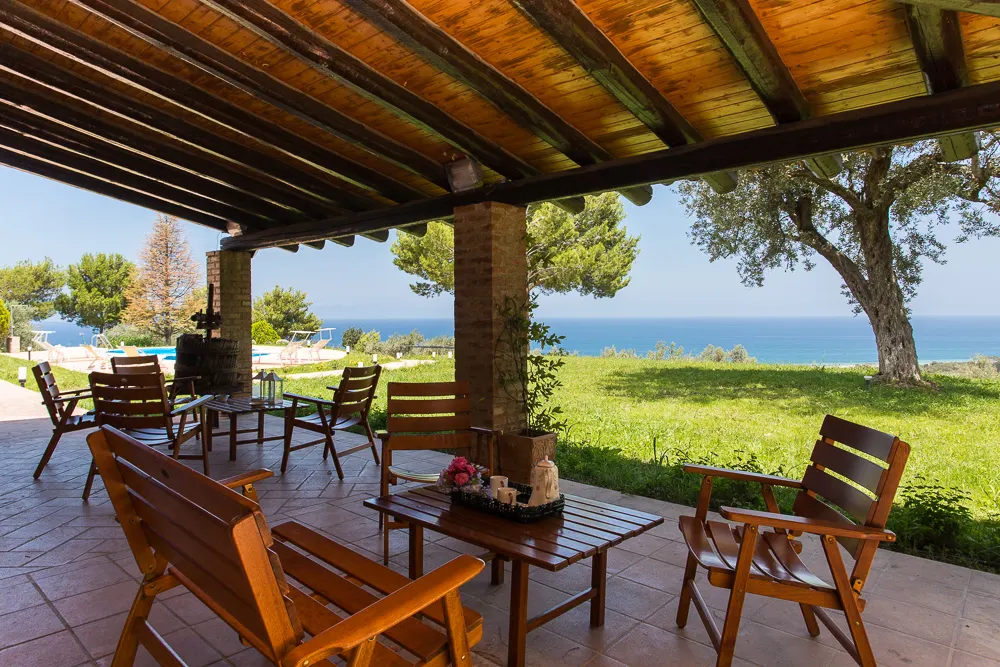 Villa with Swimming pool in Acquedolci, photo 11