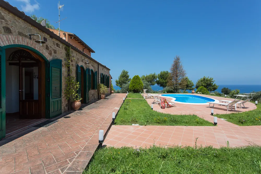 Villa with Swimming pool in Acquedolci, photo 6