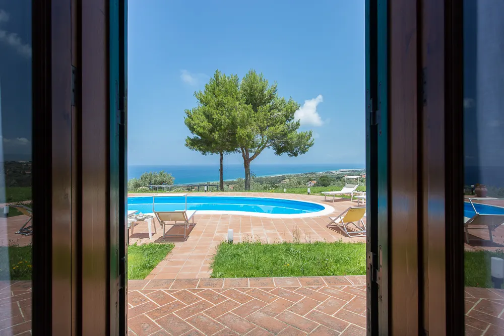 Villa with Swimming pool in Acquedolci, photo 23