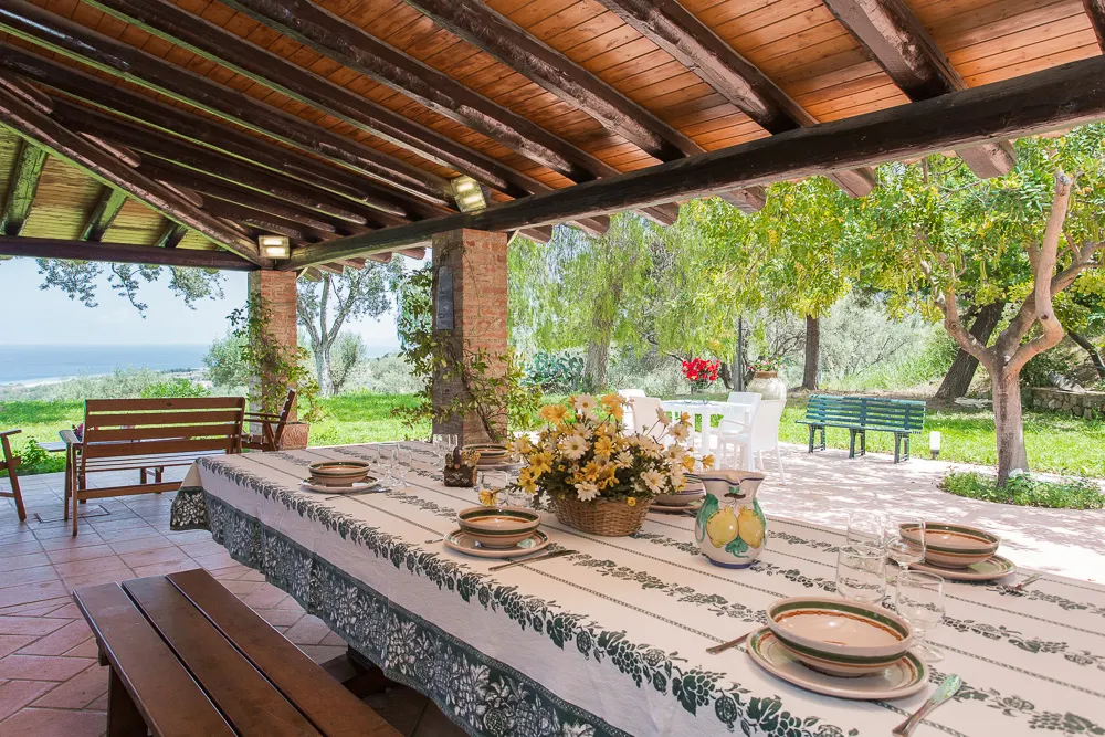 Villa with Swimming pool in Acquedolci, photo 16