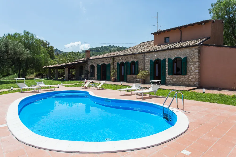 Villa with Swimming pool in Acquedolci, photo 7