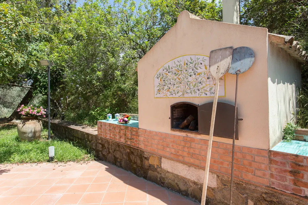 Villa with Swimming pool in Acquedolci, photo 19