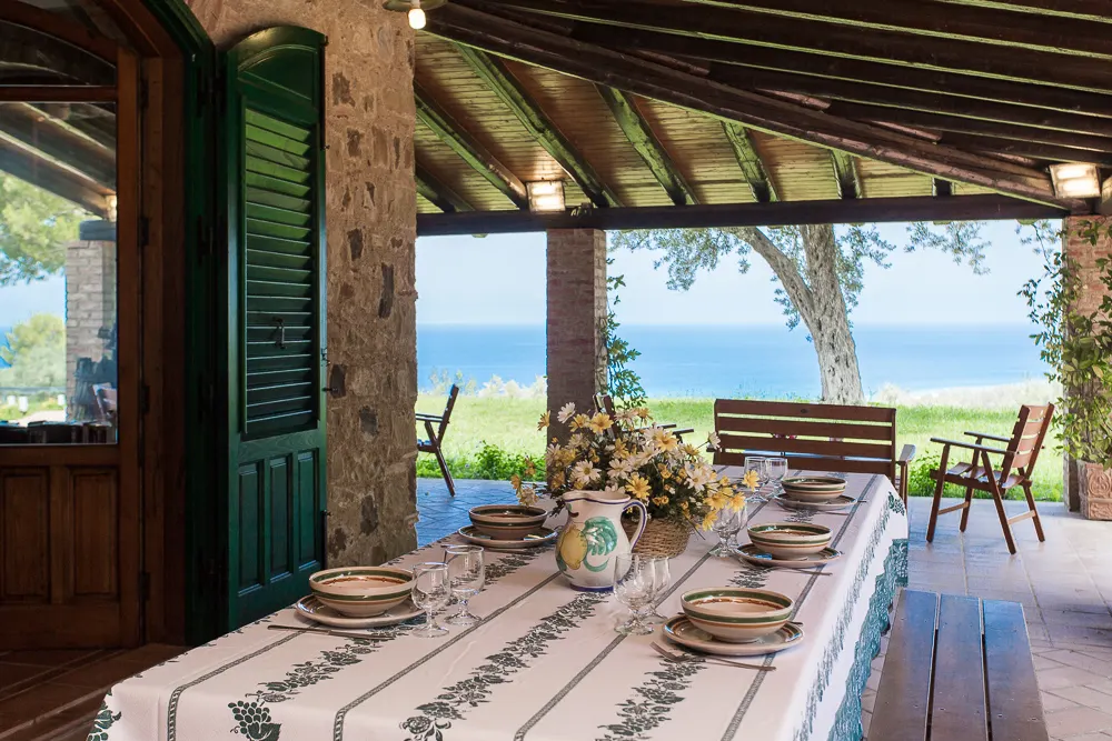 Villa with Swimming pool in Acquedolci, photo 17