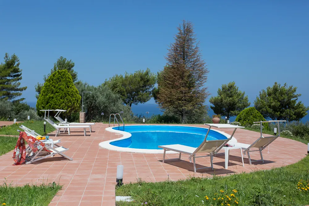 Villa with Swimming pool in Acquedolci, photo 4