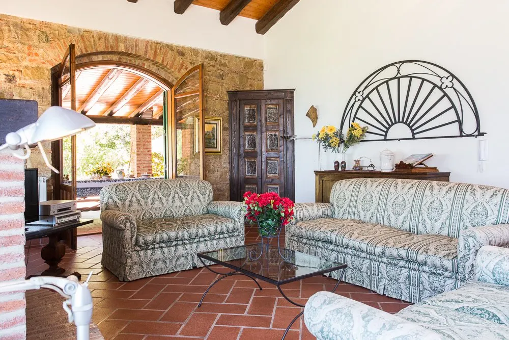 Villa with Swimming pool in Acquedolci, photo 32