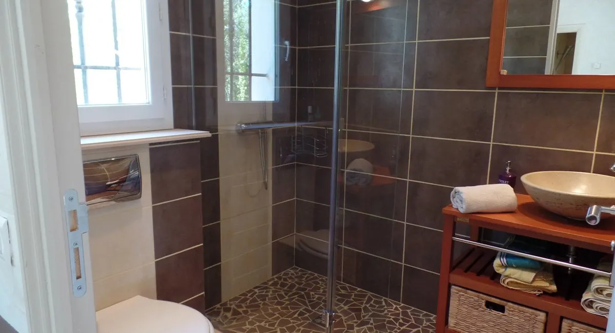 Vilă cu 4 dormitoare și piscină, Le Rouret, Alpes-Maritimes, fotografia 27