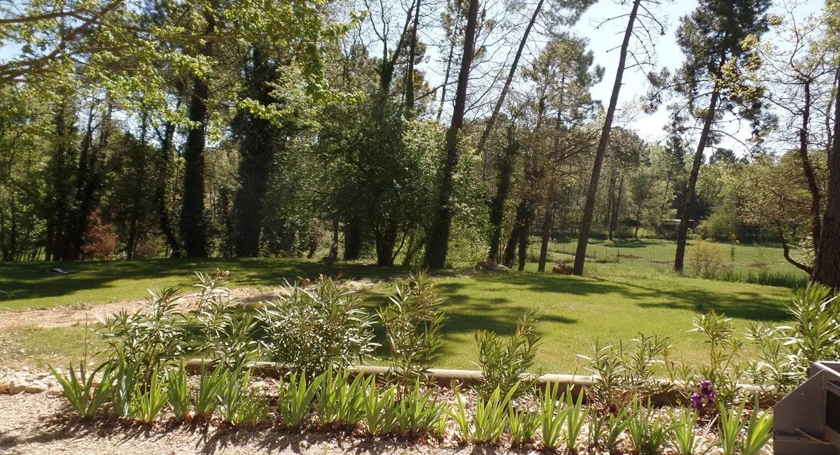 Vilă cu 4 dormitoare și piscină, Le Rouret, Alpes-Maritimes, fotografia 7