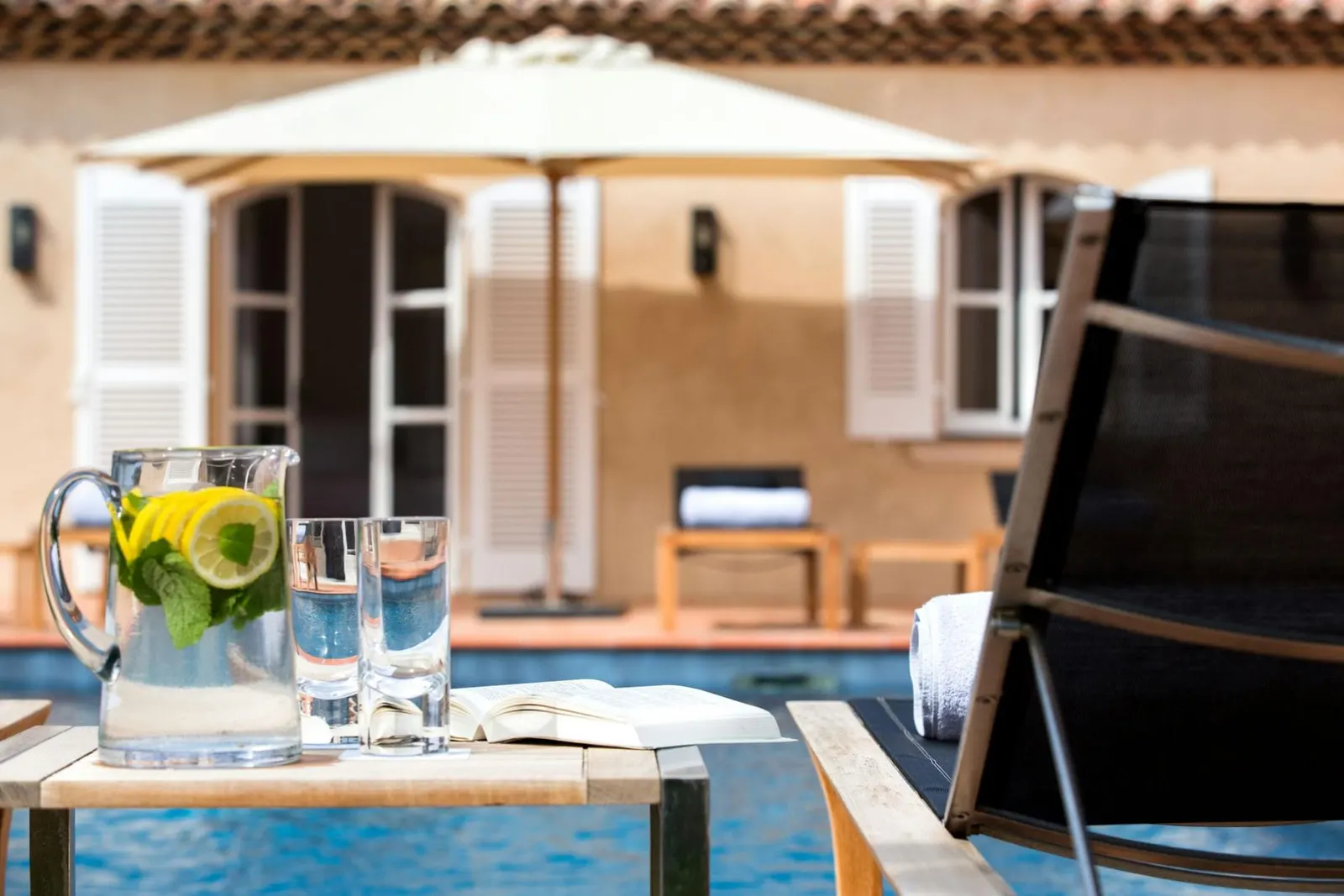 Villa for 10 Guests in Ramatuelle, photo 4