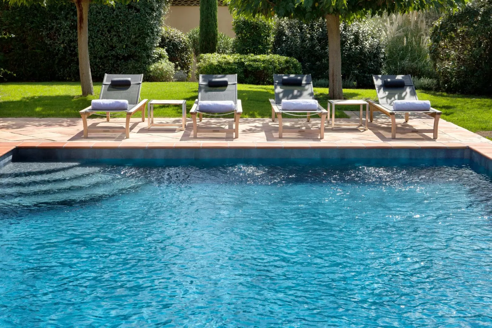 Villa for 10 Guests in Ramatuelle, photo 3