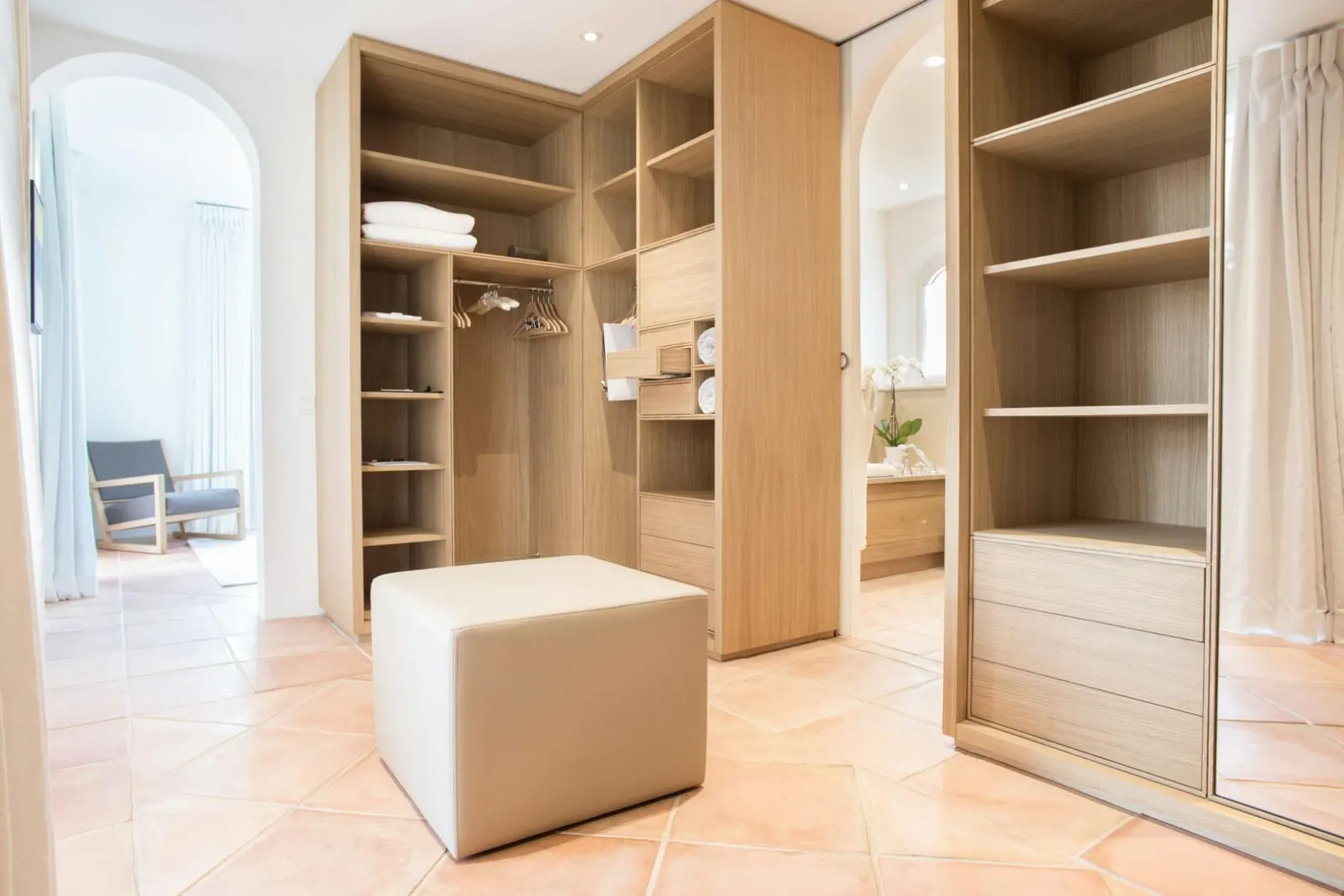 Villa for 10 Guests in Ramatuelle, photo 19