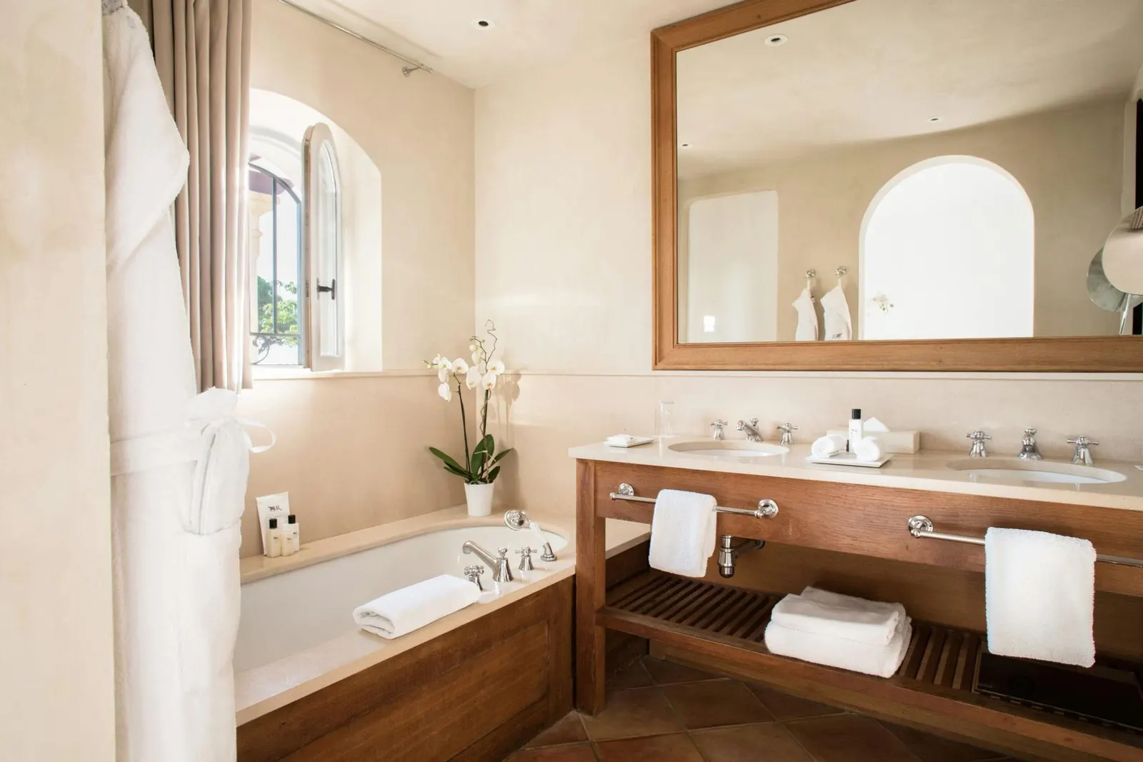 Villa for 10 Guests in Ramatuelle, photo 20