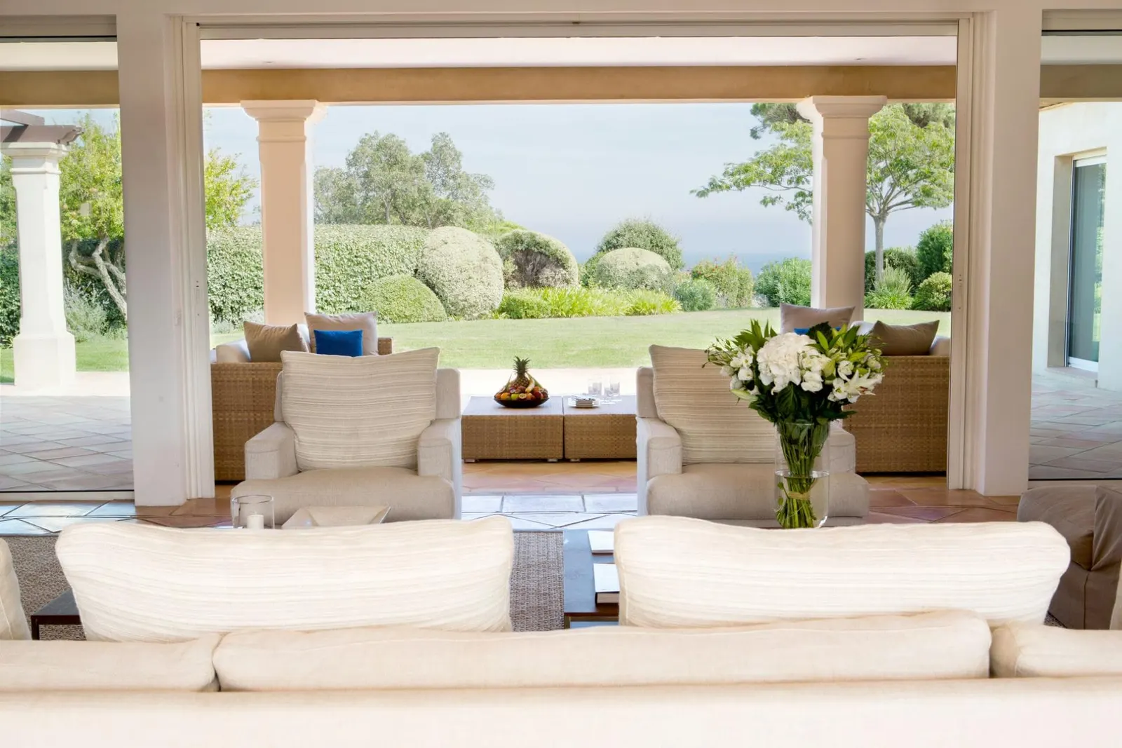 Villa for 10 Guests in Ramatuelle, photo 7