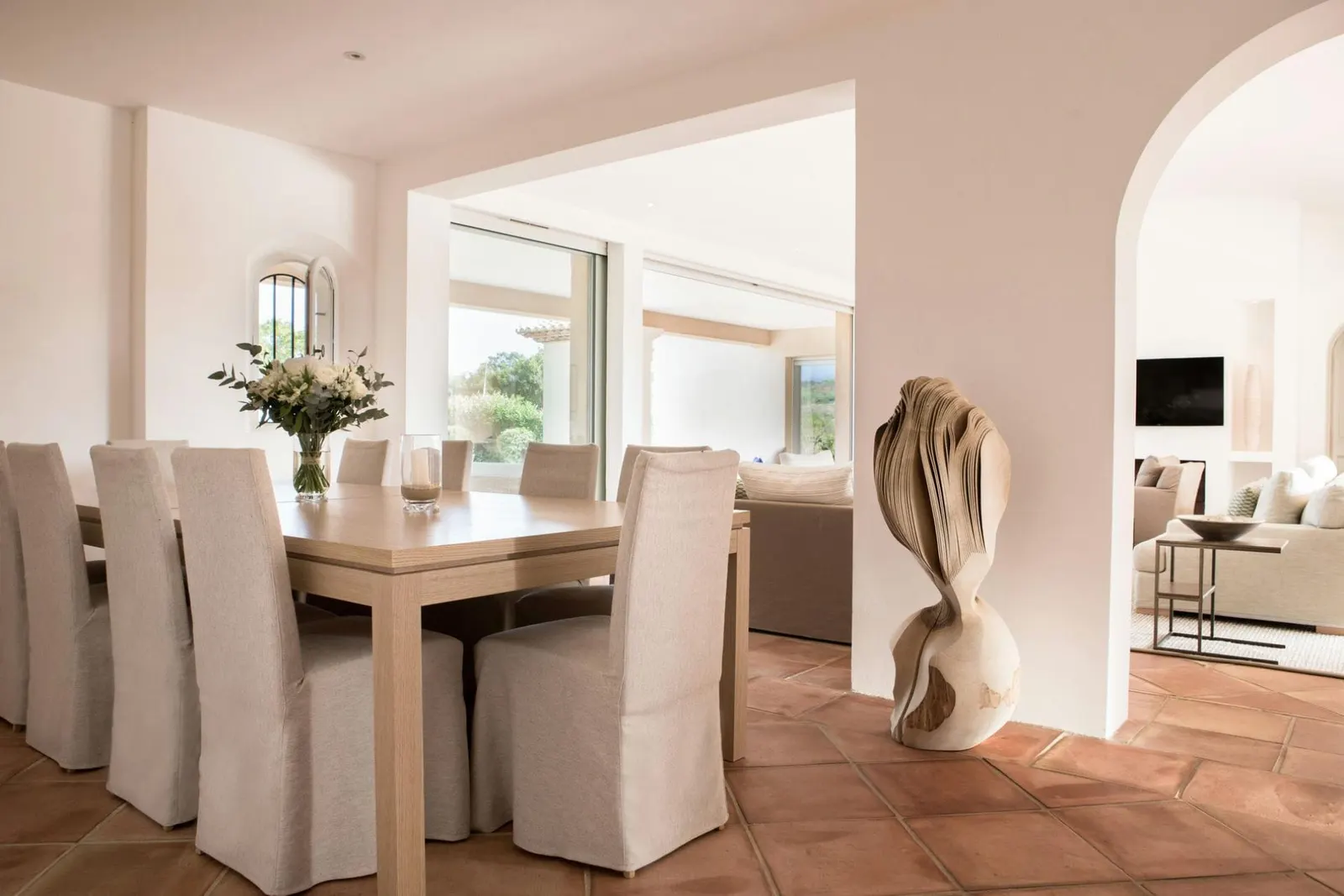 Villa for 10 Guests in Ramatuelle, photo 12