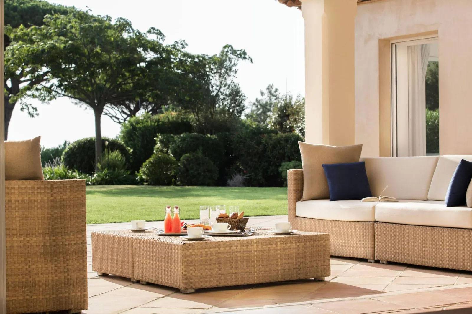 Villa for 10 Guests in Ramatuelle, photo 6
