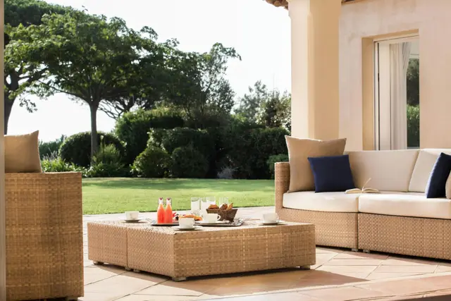 7 nopți la Villa for 10 Guests in Ramatuelle, fotografia 6