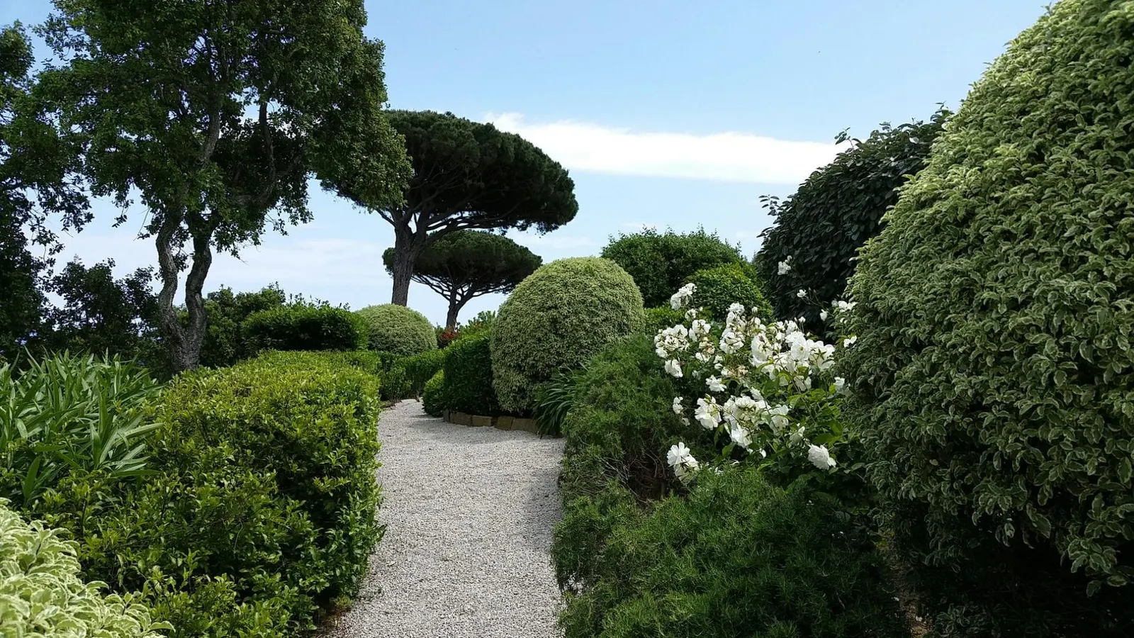 Villa for 10 Guests in Ramatuelle, photo 10