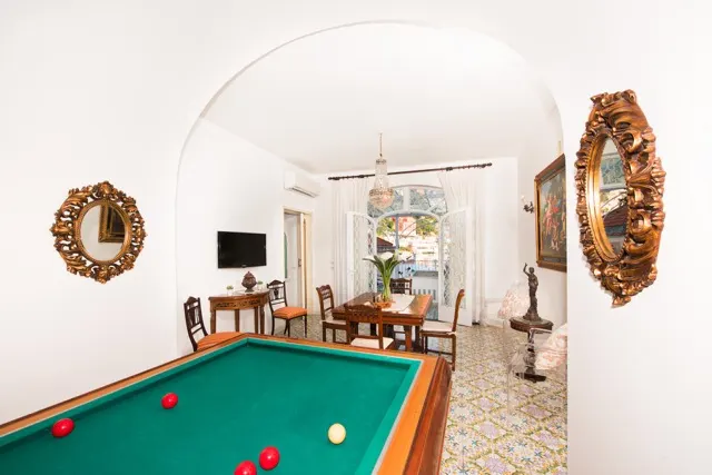 Vilă cu 6 dormitoare în Positano, fotografia 4
