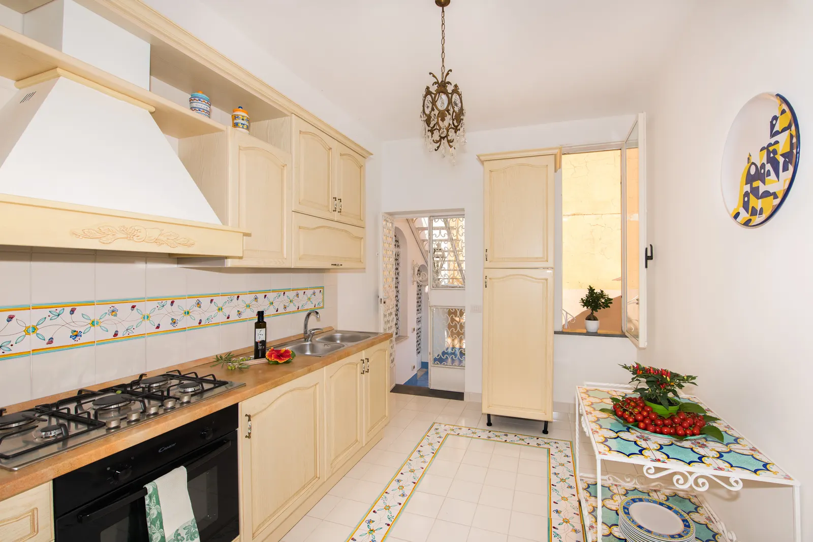 Vilă cu 6 dormitoare în Positano, fotografia 10