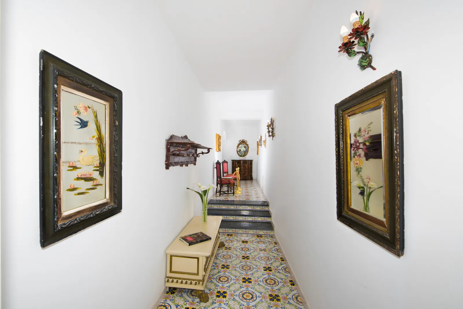 Vilă cu 6 dormitoare în Positano, fotografia 13
