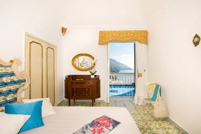 Vilă cu 6 dormitoare în Positano