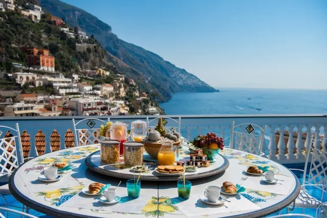 Vilă cu 6 dormitoare în Positano, fotografia 12